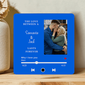 personalized fridge magnet