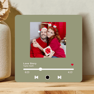 personalized fridge magnet