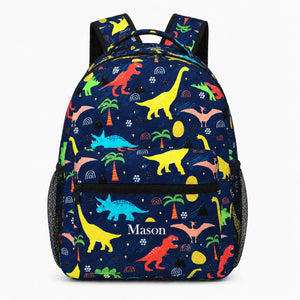 dinosaur backpack