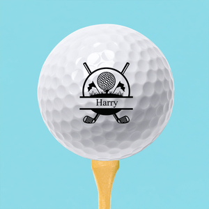 custom golf ball