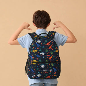 dinosaur backpack