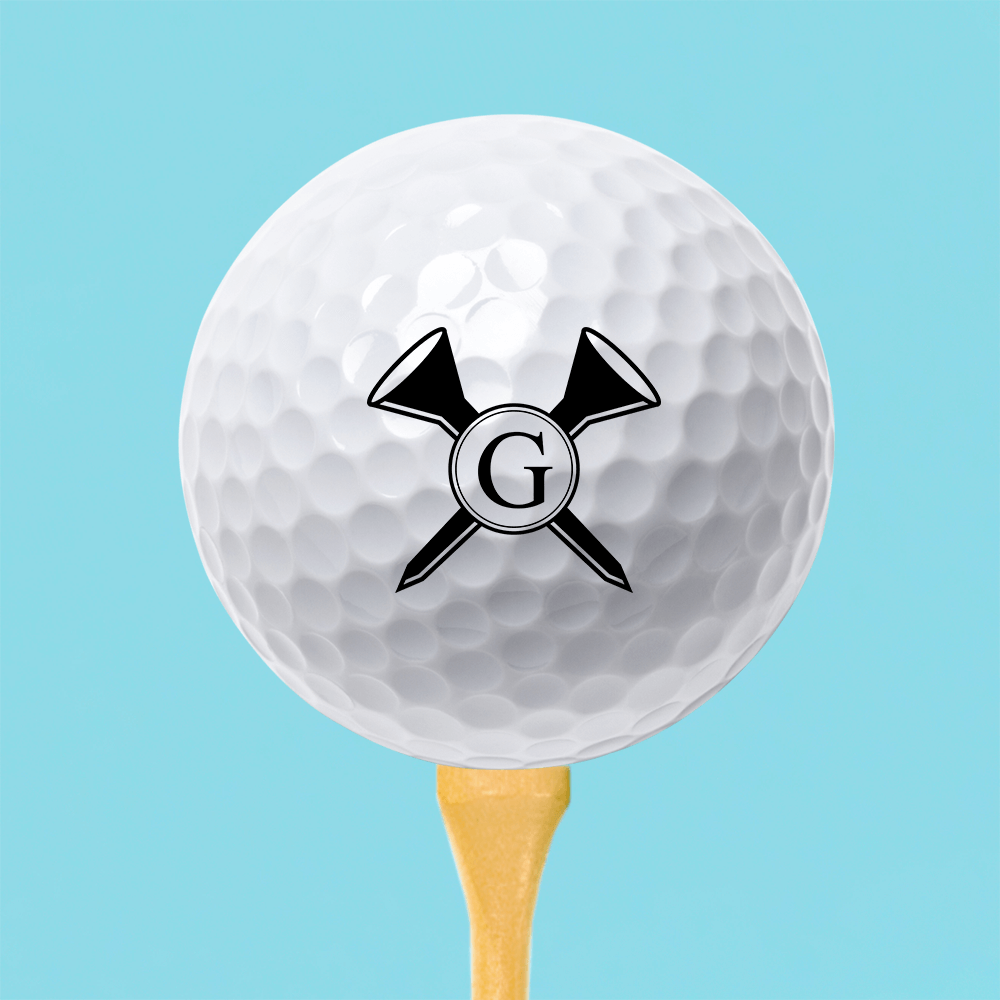 custom golf ball
