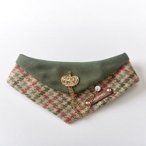 Personalised dog bandanas