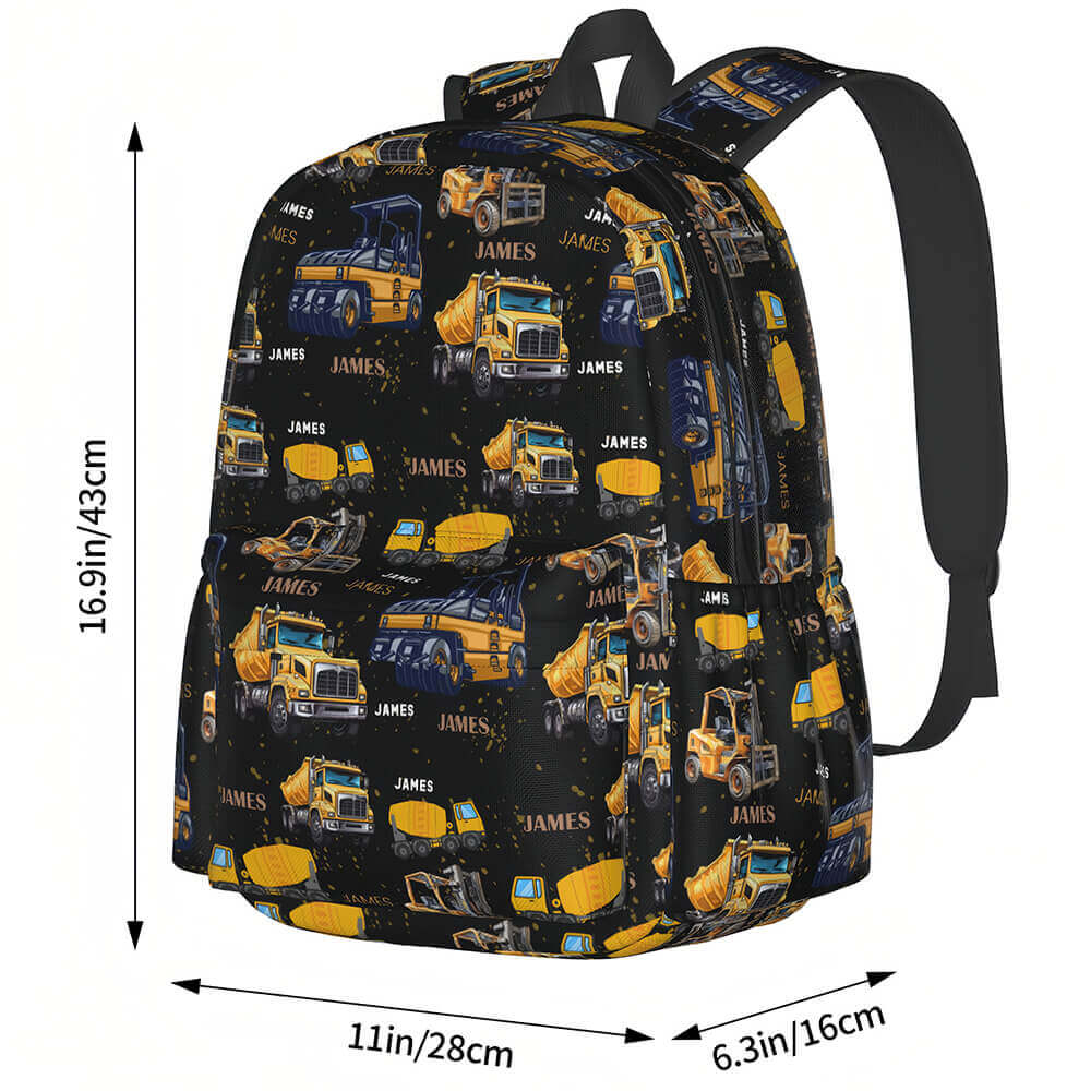 personalized backpacks