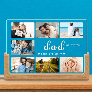 personalized night light