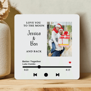 personalized fridge magnet