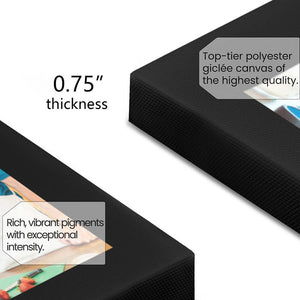 Father’s Day personalized wall art