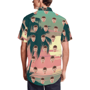 custom hawaiian shirts