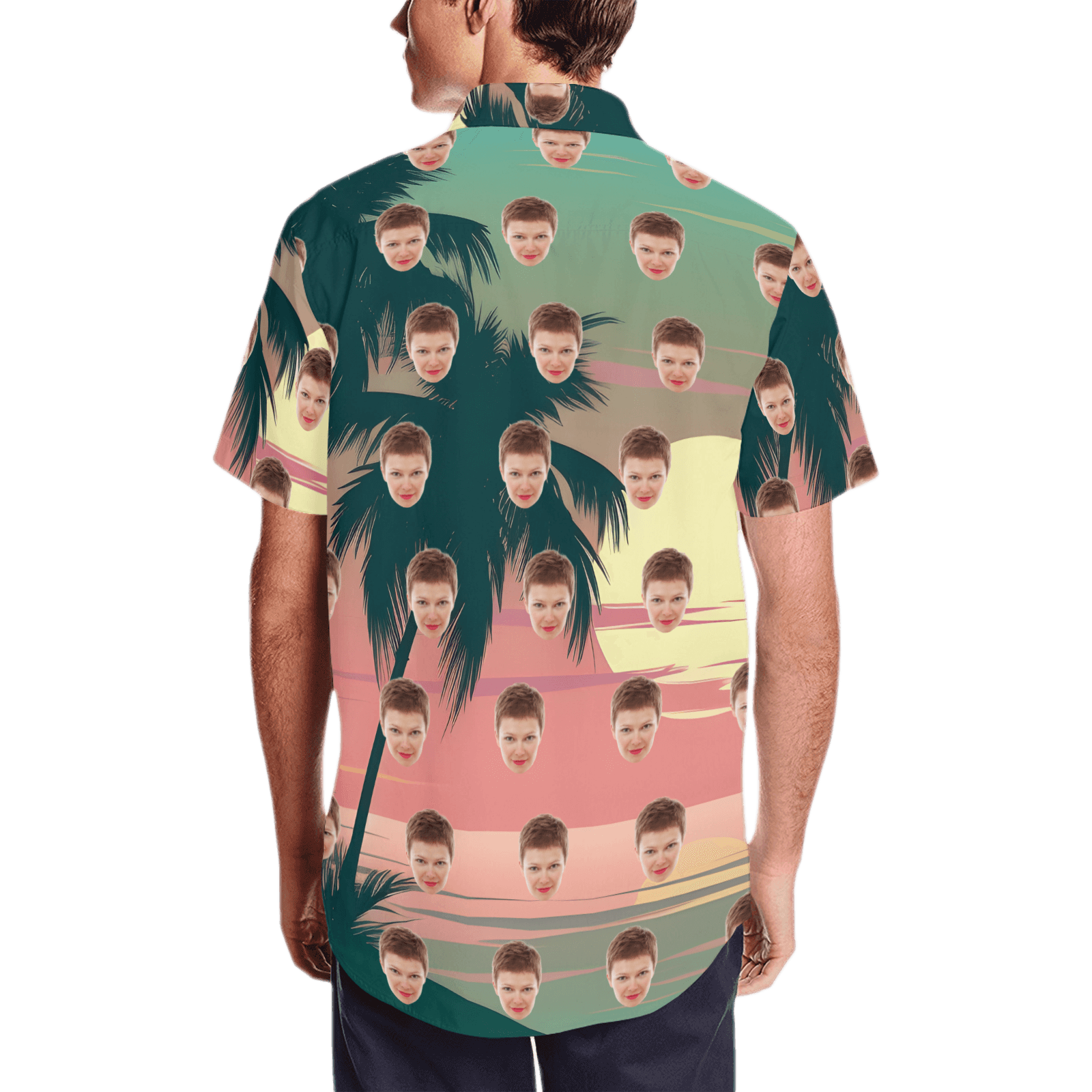 custom hawaiian shirts