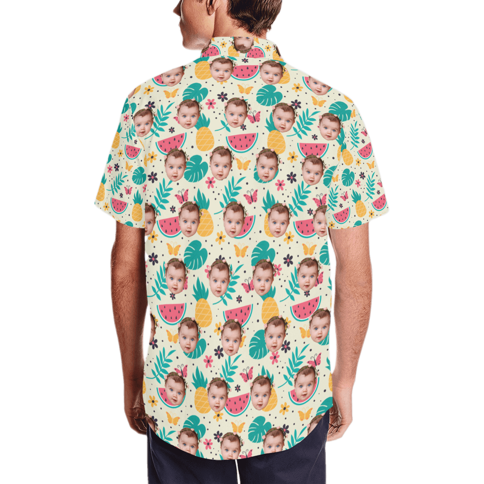 custom hawaiian shirt