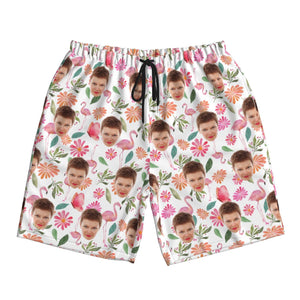 custom swimming trunks
