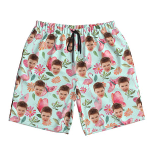 custom swimming trunks