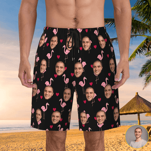 custom swimming trunks