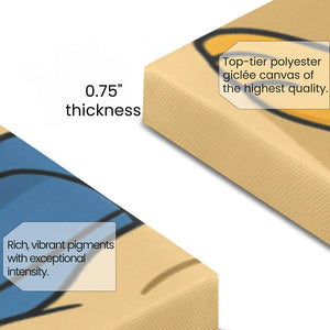 custom canvas artwork