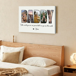 custom canvas prints