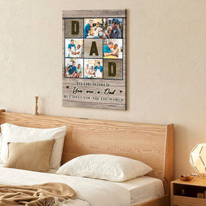 custom canvas photo prints