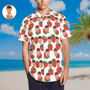 custom hawaiian shirts