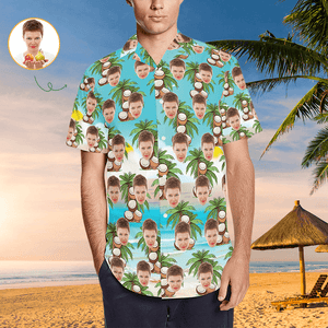 custom hawaiian shirts