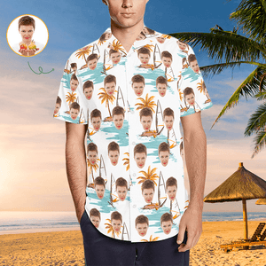 custom hawaiian shirts