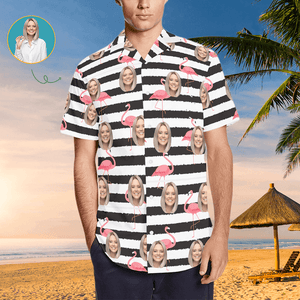 custom hawaiian shirt