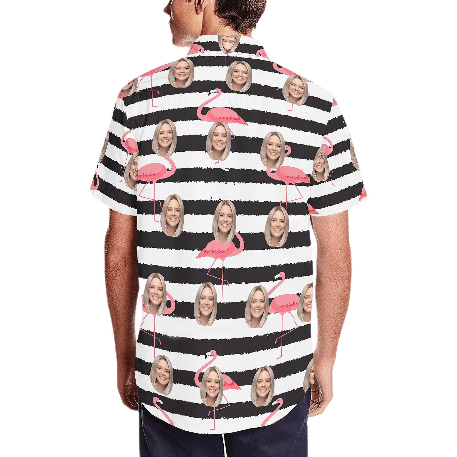 custom hawaiian shirt