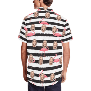 custom hawaiian shirt