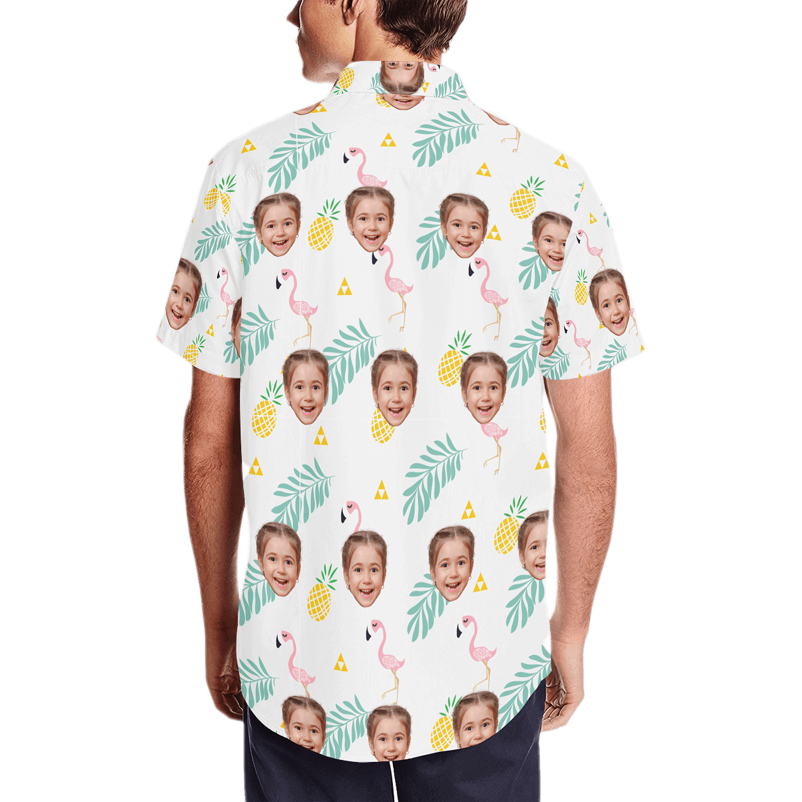 custom hawaiian shirt