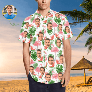 custom hawaiian shirt