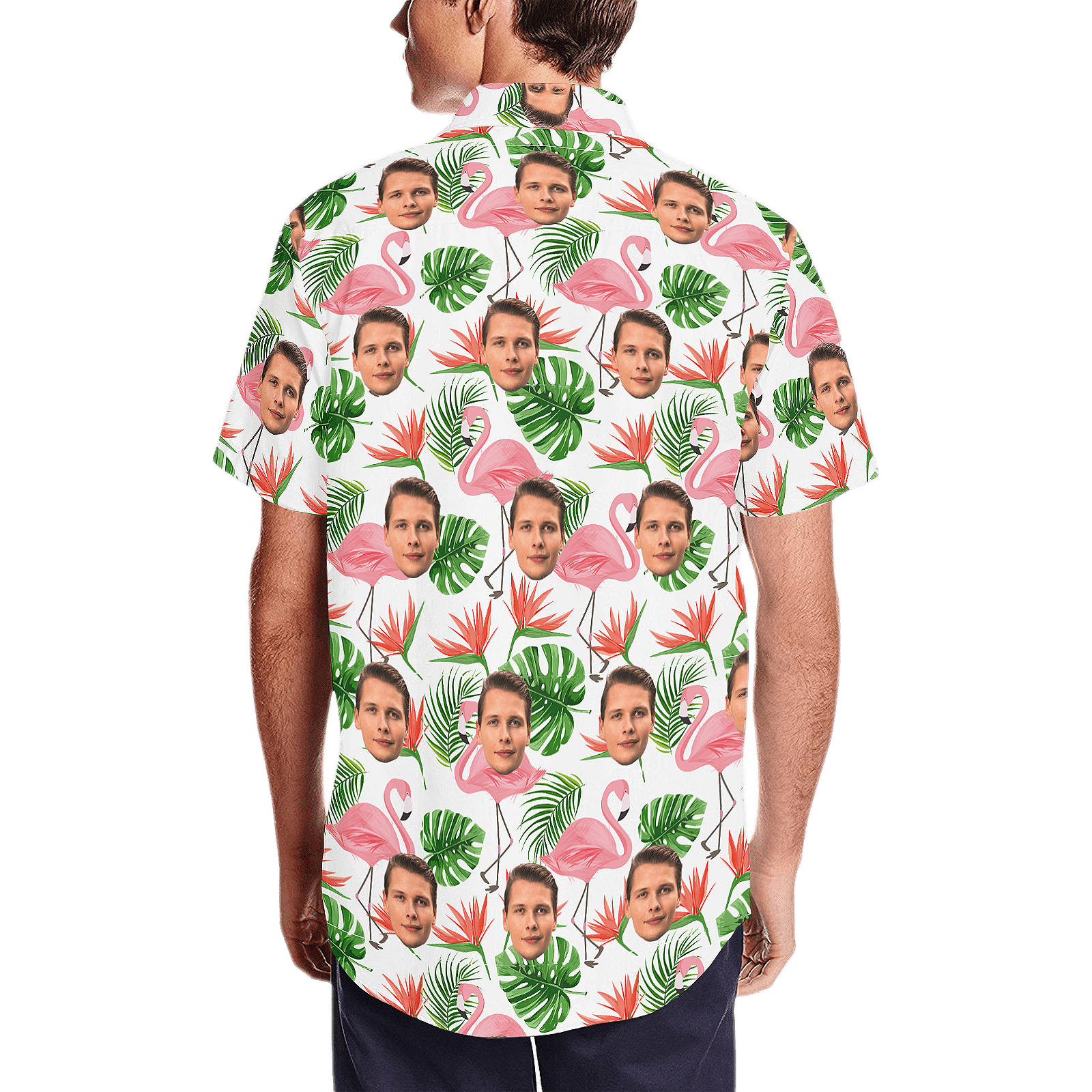 custom hawaiian shirt