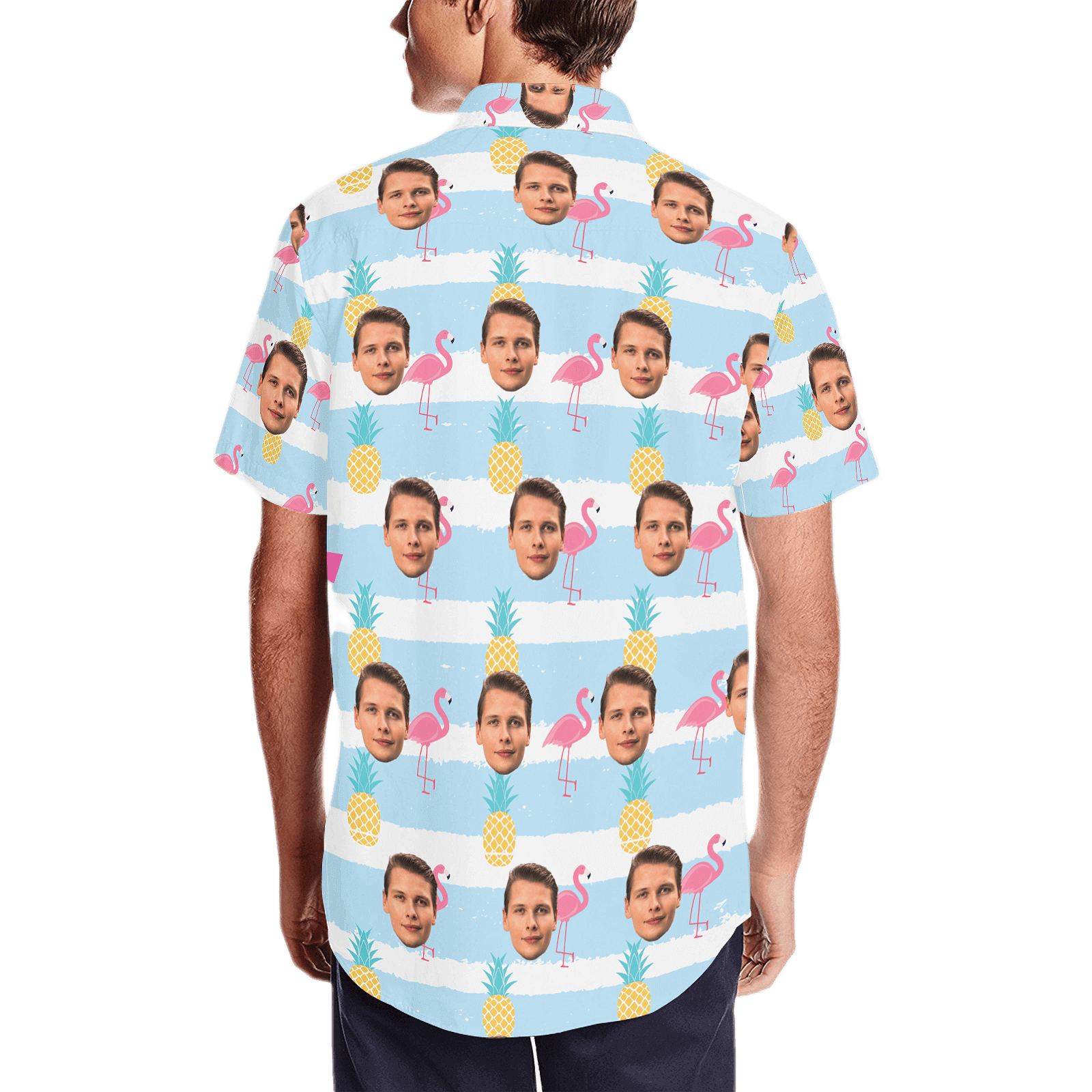 custom hawaiian shirt