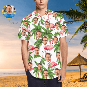 custom hawaiian shirt