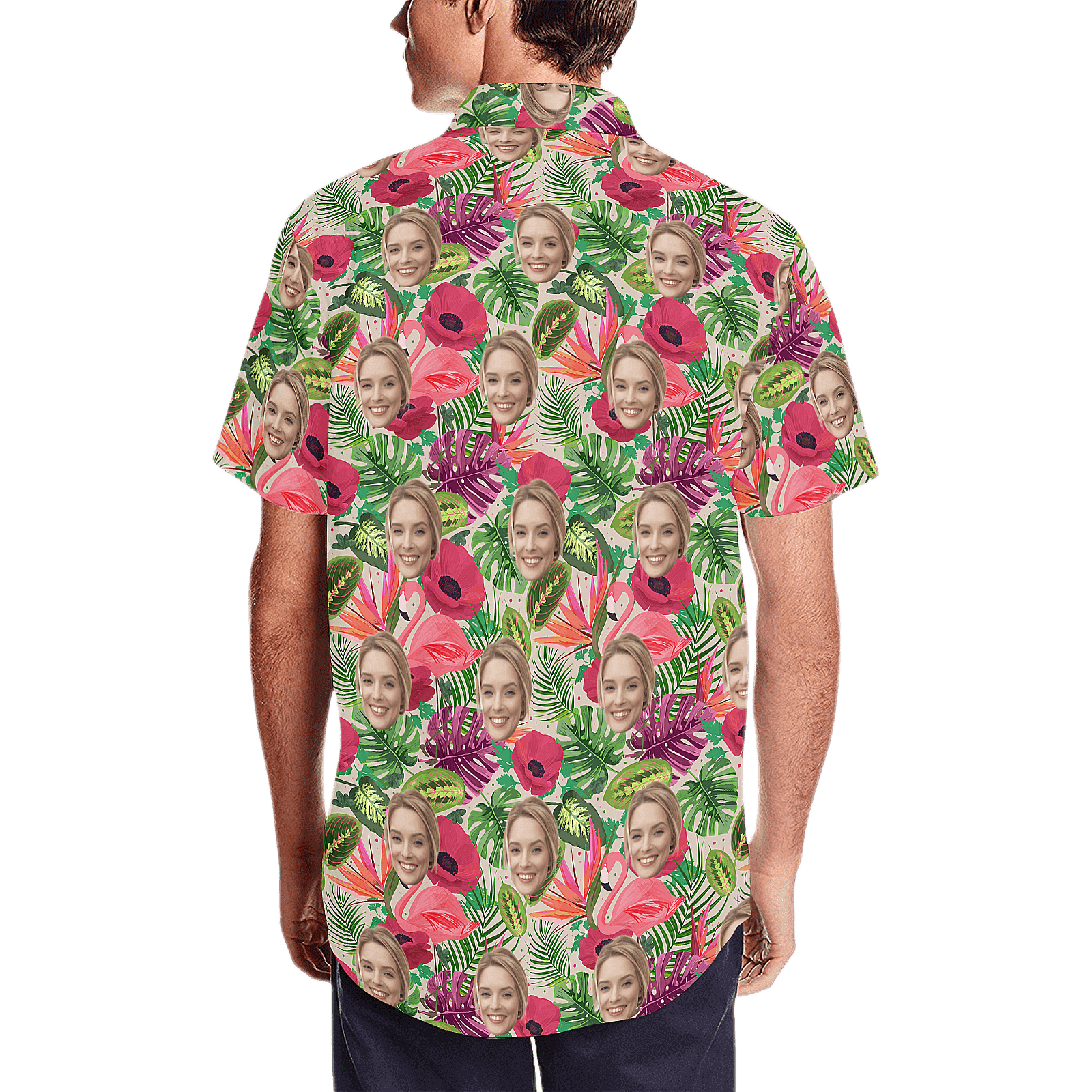 custom hawaiian shirt