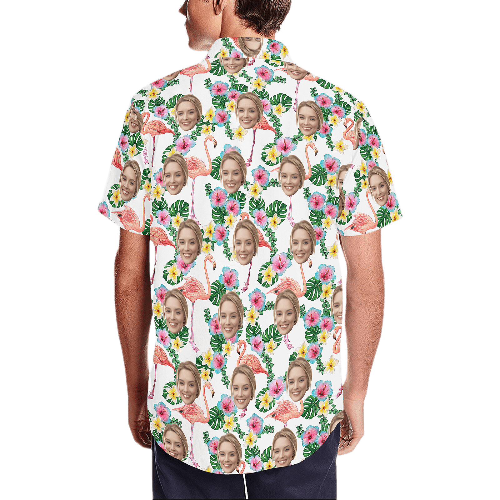 custom hawaiian shirt