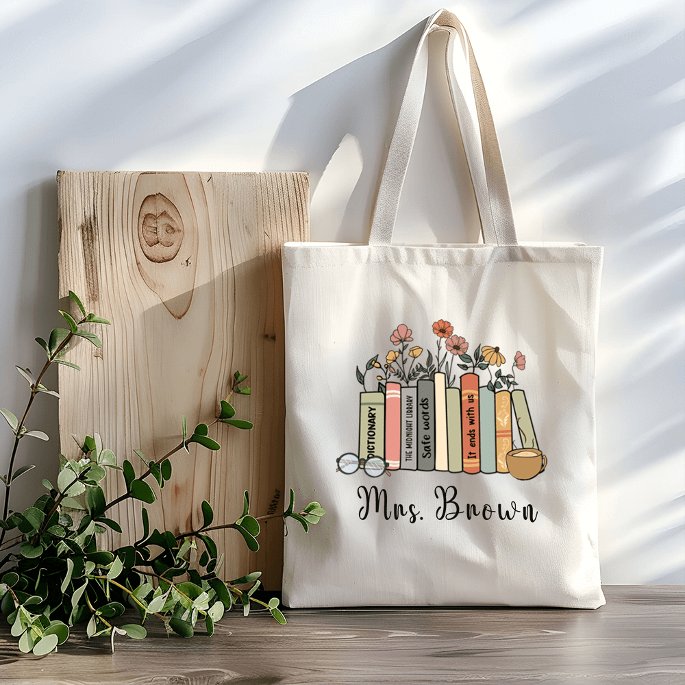 personalized teacher gift