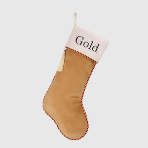custom santa stockings