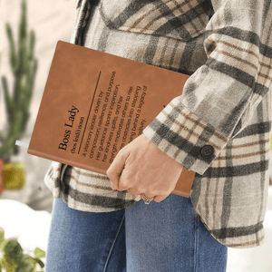 personalized journal