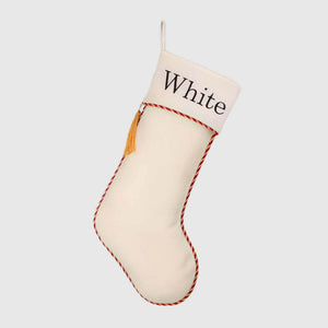 custom santa stockings
