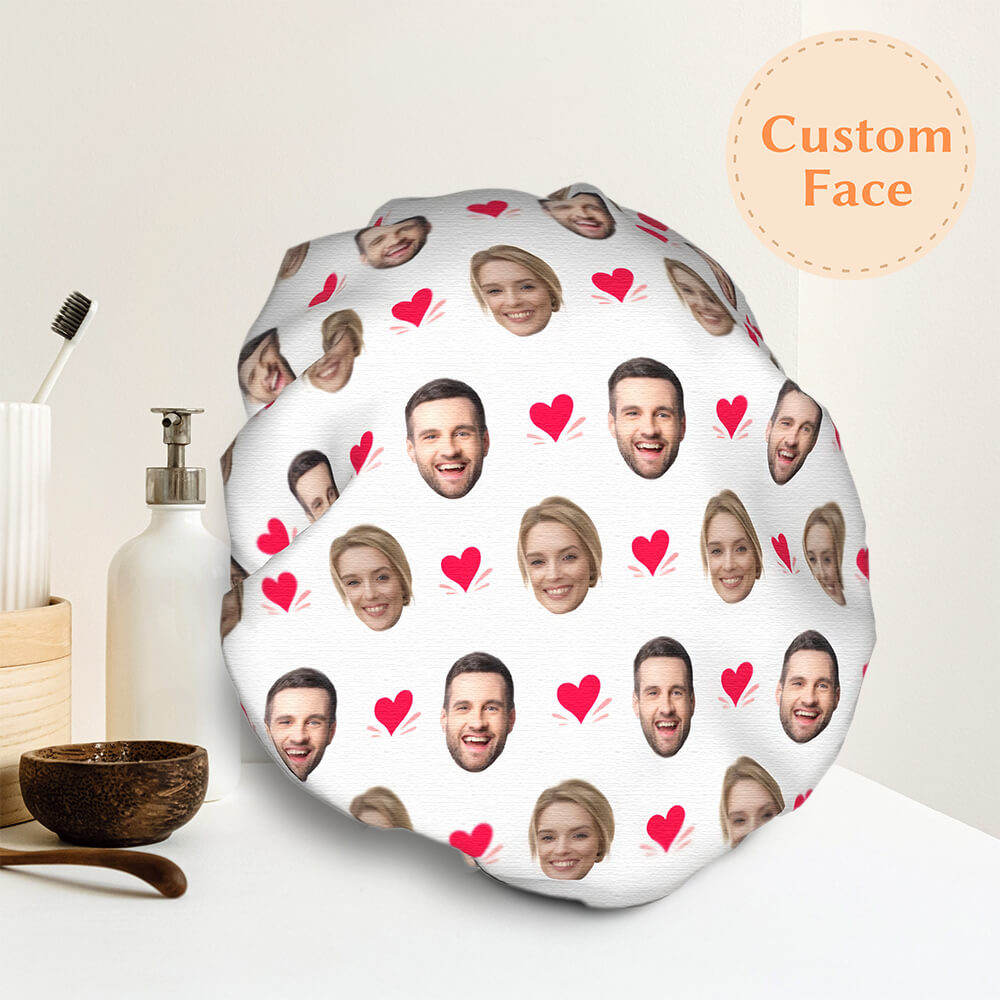 shower cap for lover