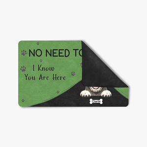 doormat for gift lovers