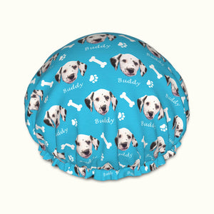 shower cap for dog