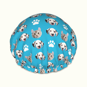 shower cap for dog
