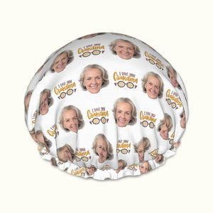 shower cap for grandma