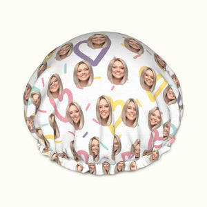 shower cap for lover