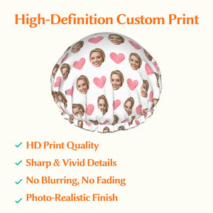 shower cap for lover