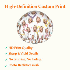 shower cap for lover