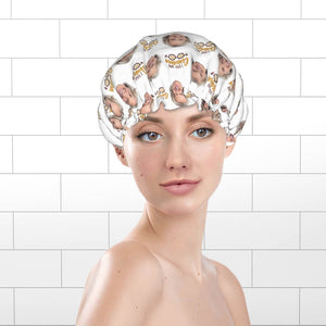 shower cap for grandma