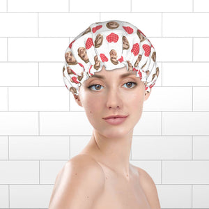 shower cap for lover