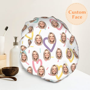 shower cap for lover