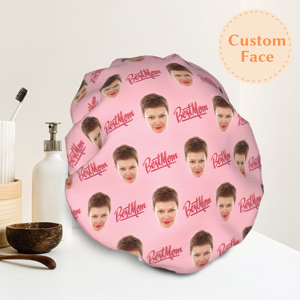 shower cap for mom