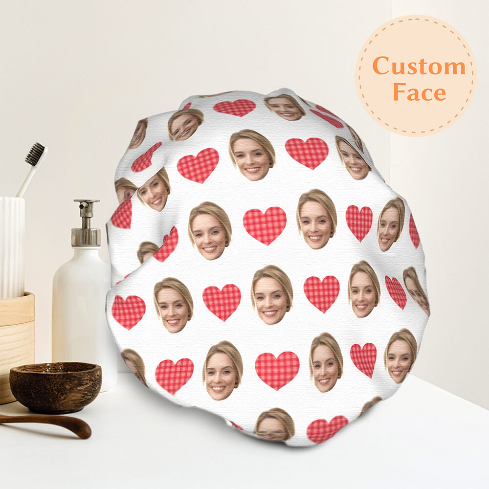 shower cap for lover
